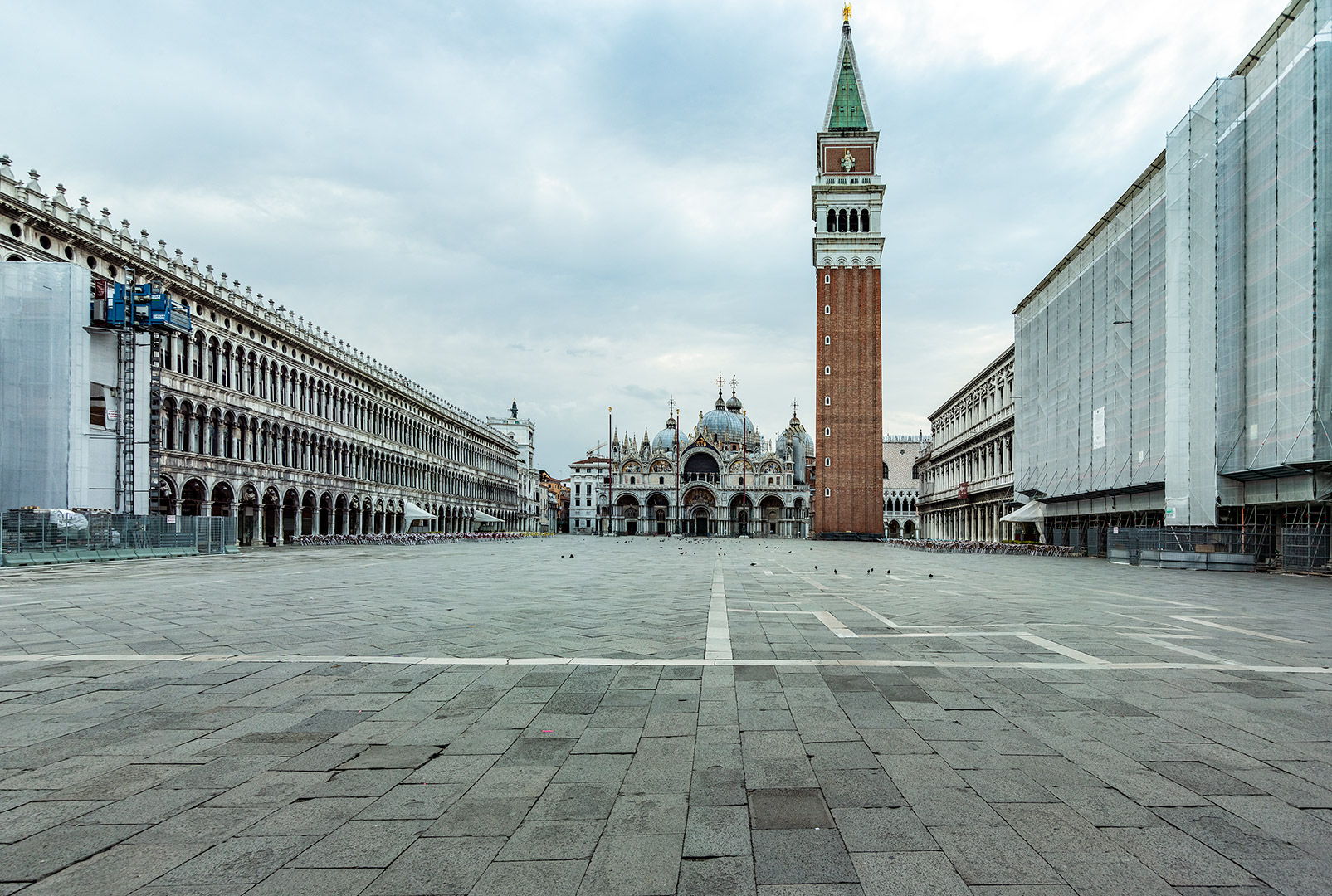 Venecia 1 - Impresión directa sobre Dibond