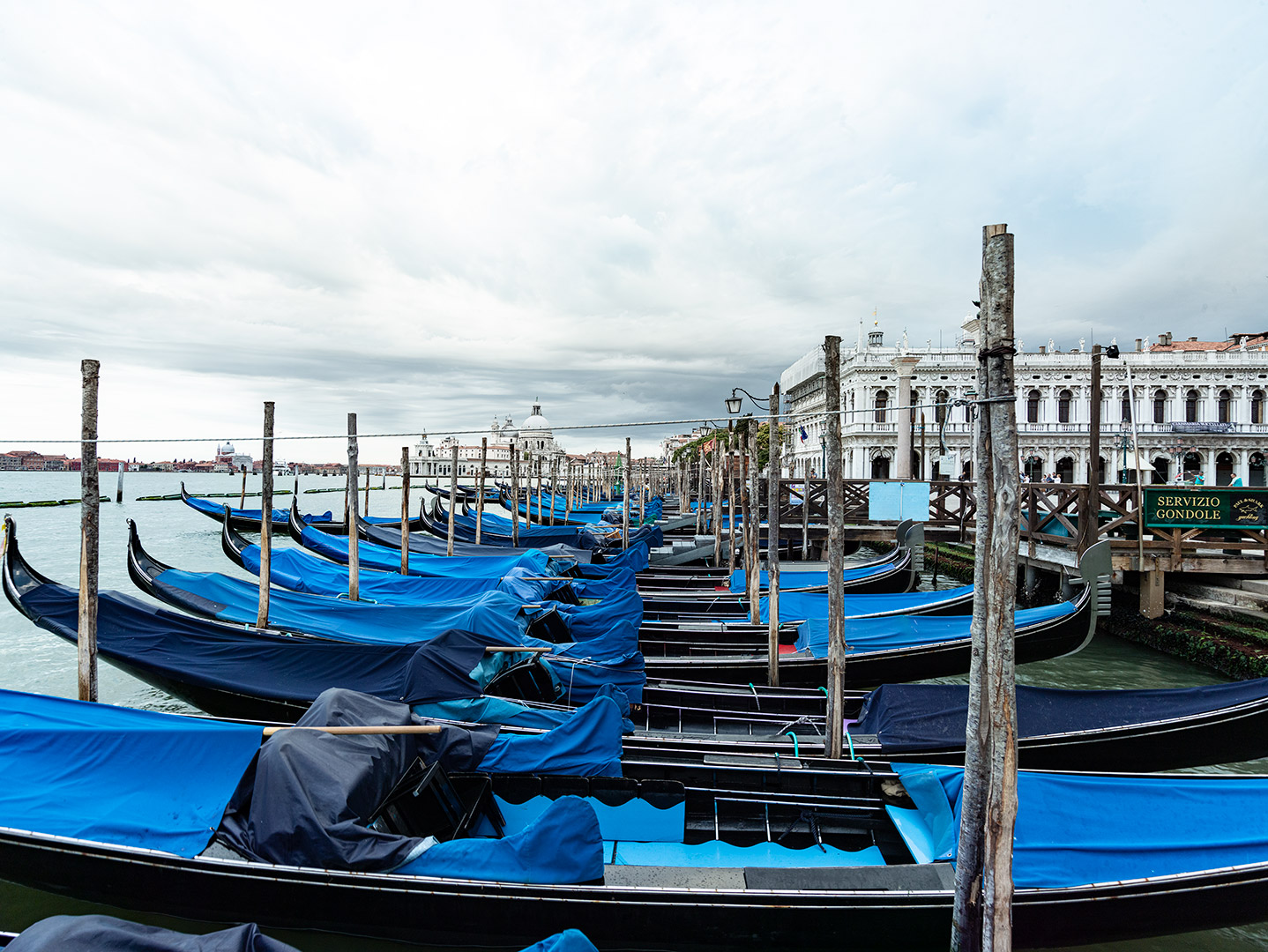 Venecia 2 - Impresión directa sobre Dibond